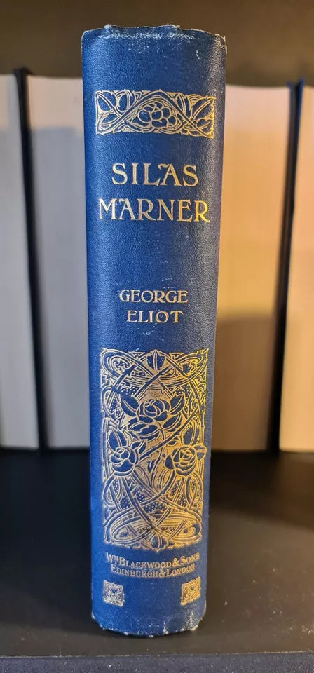 Silas Marner / Lifted Veil / Brother Jacob, George Eliot: Hardback: c1907