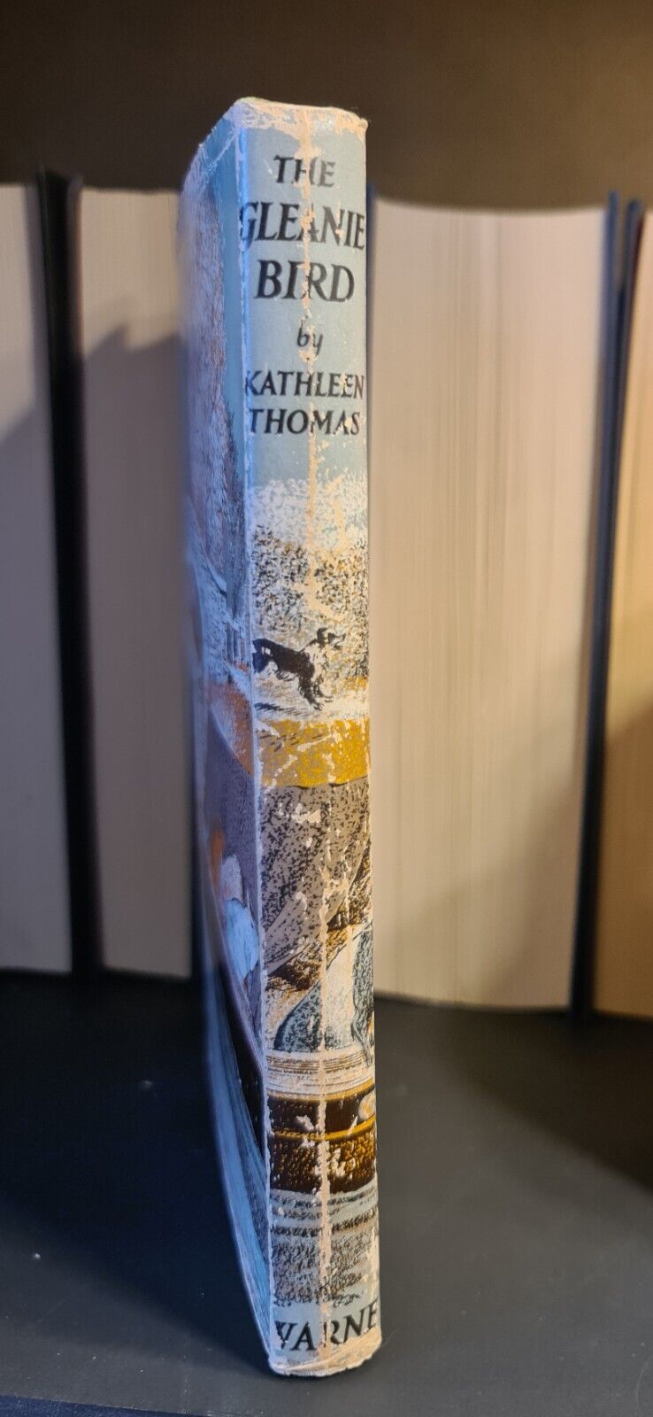 The Gleanie Bird, K. Thomas: Hardback: 1st edition: Children's Farm Story