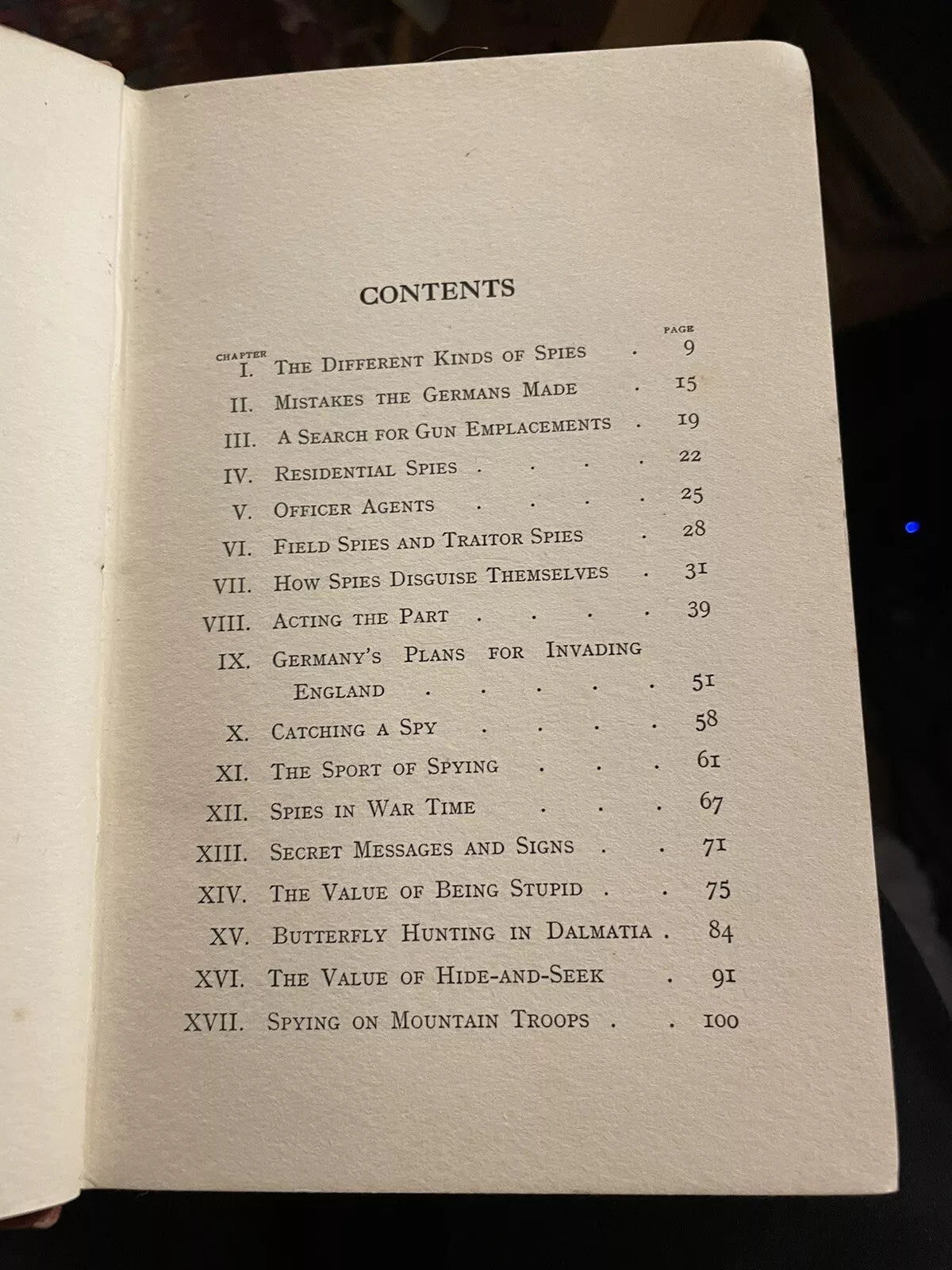 Lt Gen. Sir Robert Baden-Powell : My Adventures as a Spy 1915