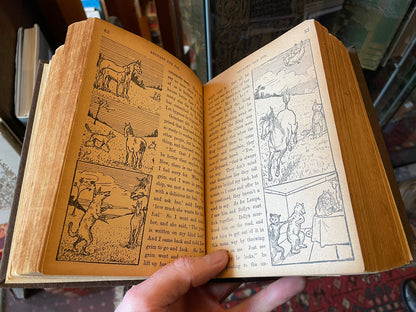 1896 Books for Bairns : W. T. Stead : Fairy Tales / Nursery Rhymes / Illustrated
