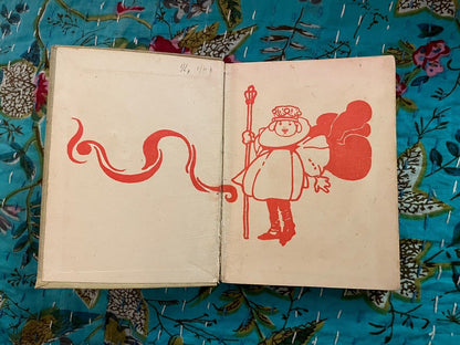 1902 Charles Robinson : The Bairn's Coronation Book : British Royal Family