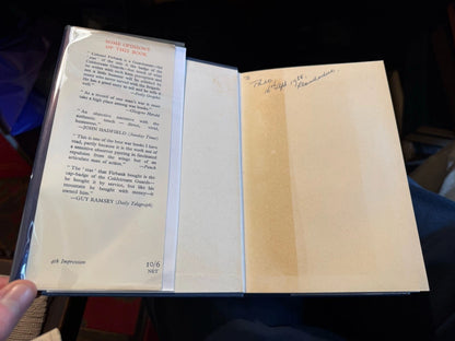 Thomas Firbank : I Bought a Star (author of I Bought a Mountain) 1953
