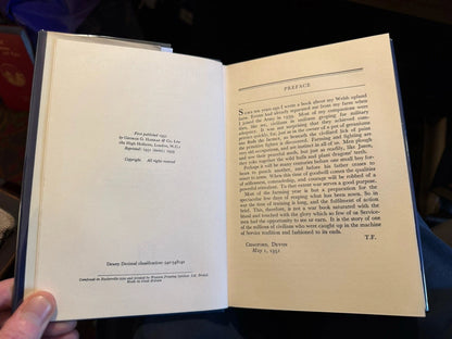 Thomas Firbank : I Bought a Star (author of I Bought a Mountain) 1953