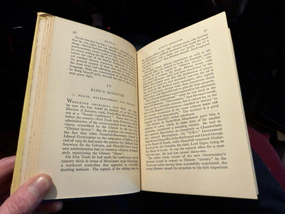 The Life Story of Winston Churchill : Hugh Martin : 1st Gollancz 1940