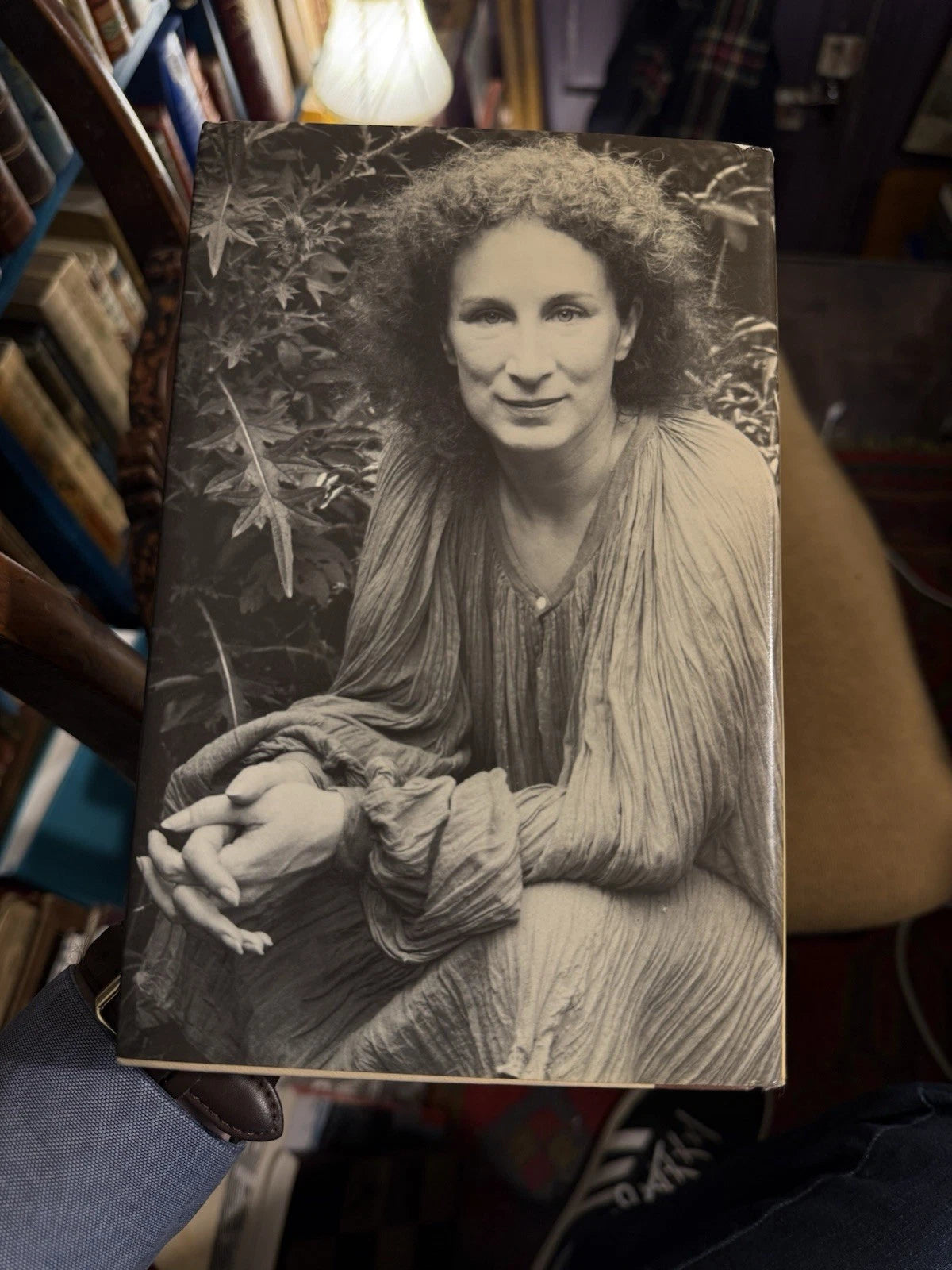 Margaret Atwood : Bluebeard's Egg : True 1st Edition (Canada) 1983