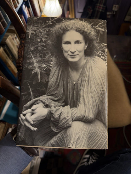 Margaret Atwood : Bluebeard's Egg : True 1st Edition (Canada) 1983