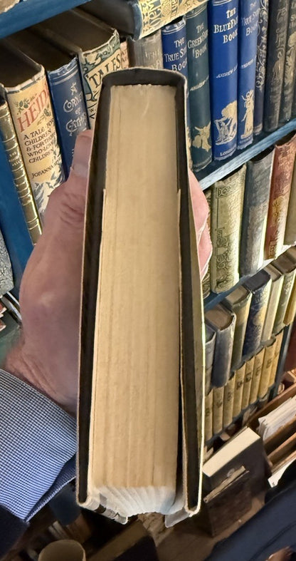 Syvlia Plath : The Bell Jar : First Edition Thus : Hardback in Dust Jacket 1966