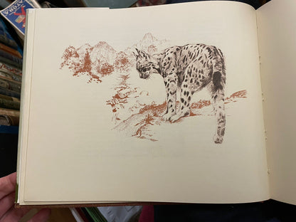 Scottish Bestiary: The Lore and Literature of Scottish Beasts : Francis Thompson