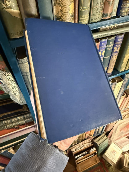 1926 The Blue Fairy Book : Andrew Lang : Fairytale Series