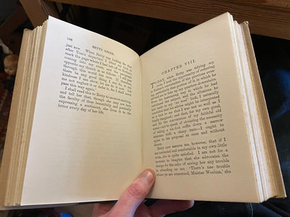 1919 Joseph Laing Waugh : Betty Grier (Thornhill Borders) Dust Jacket