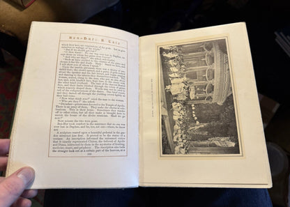 Ben Hur : A Tale of the Christ : Lew Wallace : Illustrated Players Edition 1903