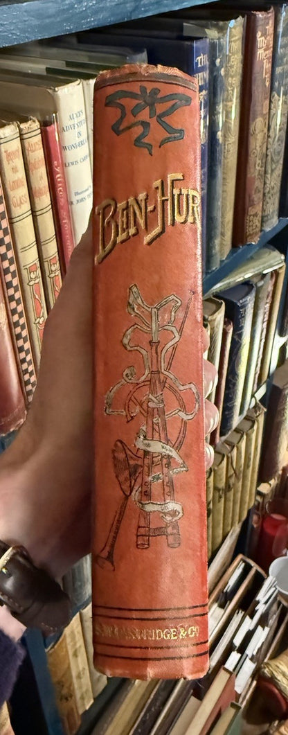 Ben-Hur : A Tale of the Time of our Lord : L. Wallace