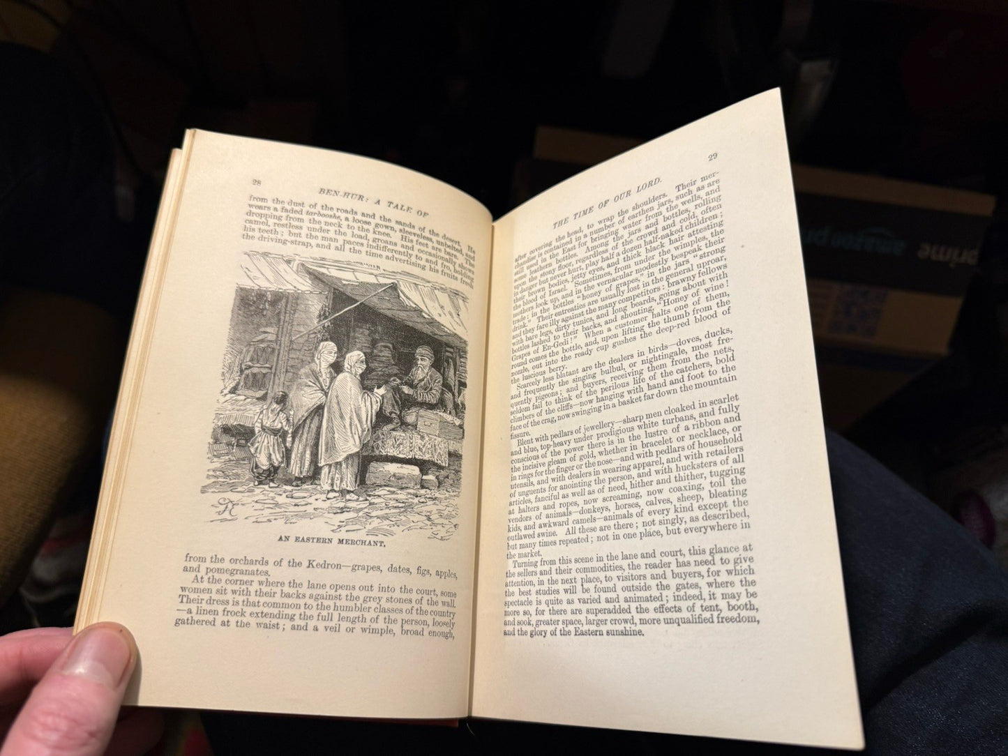 Ben-Hur : A Tale of the Time of our Lord : L. Wallace