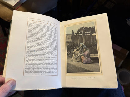 Ben Hur : A Tale of the Christ : Lew Wallace : Illustrated Players Edition 1903