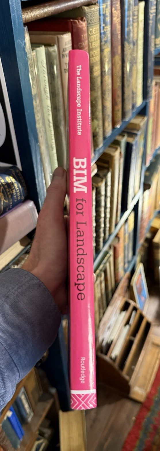 BIM for Landscape : Landscape Architecture :