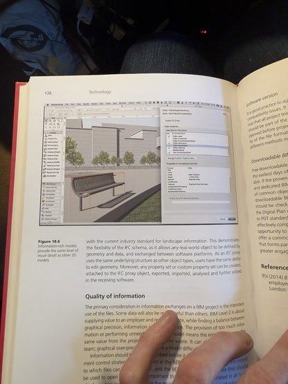 BIM for Landscape : Landscape Architecture :