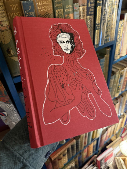 Sylvia Plath : The Bell Jar : Folio Society 2022 : First Printing : Illustrated