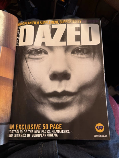 BJORK Magik : DAZED & CONFUSED MAGAZINE MAY 2000