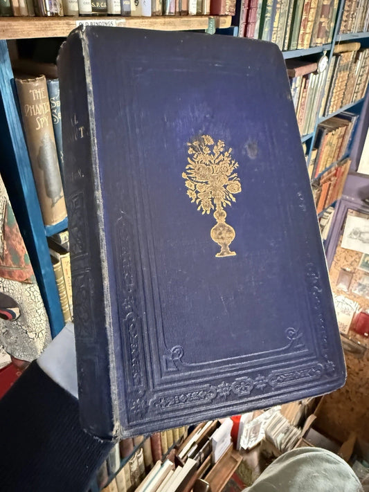 1851 The Botanical Looker-Out Among Wild Flowers : England & Wales :