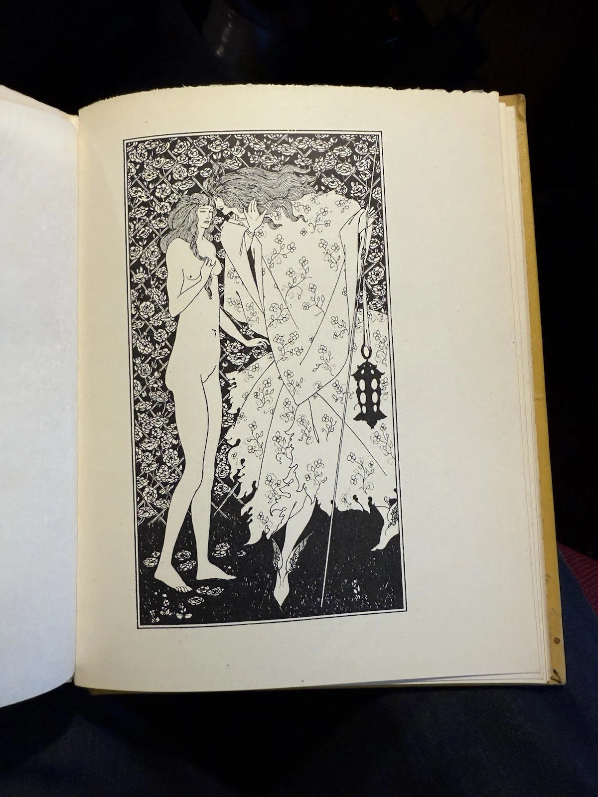 The Yellow Book (Volume IV) Jan 1895 Illustrated Quarterly : Aubrey Beardsley
