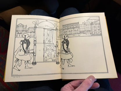 The Yellow Book (Volume IV) Jan 1895 Illustrated Quarterly : Aubrey Beardsley