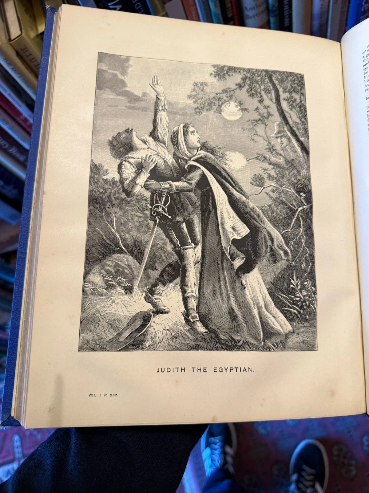 c1880 : Wilson's Imaginative Tales of the Scottish Borders (6 vols) Illustrated