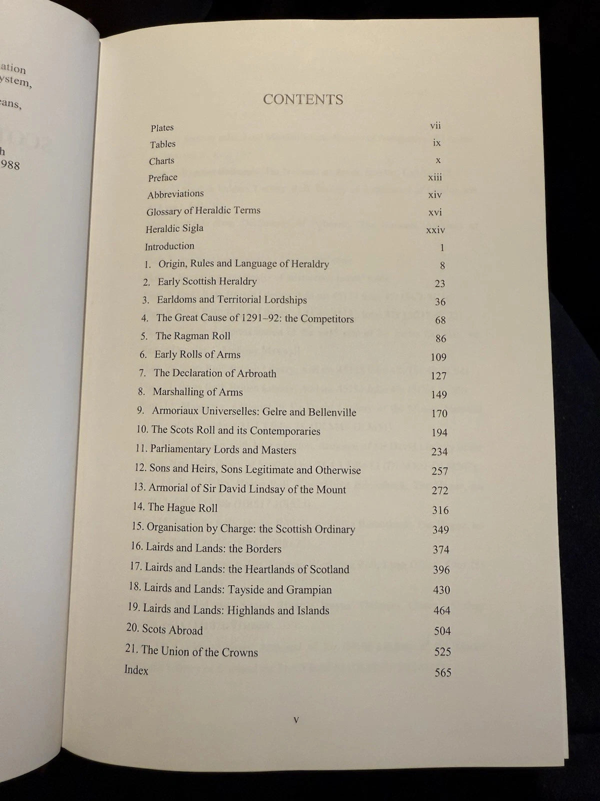 Scotland's Historic Heraldry : Bruce A. McAndrew : Scottish History