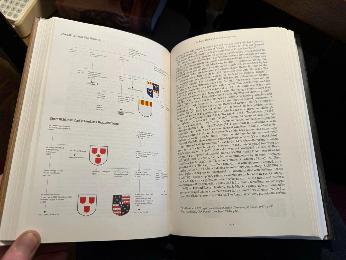 Scotland's Historic Heraldry : Bruce A. McAndrew : Scottish History
