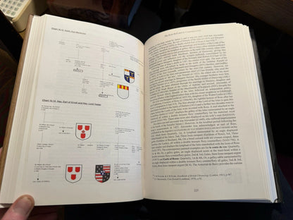 Scotland's Historic Heraldry : Bruce A. McAndrew : Scottish History