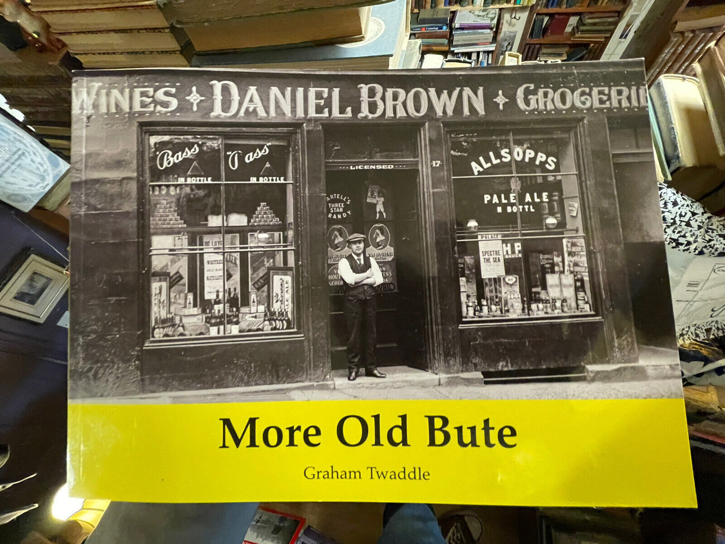 More Old Bute : Scottish Island Scotland : Photographs : Local History VGC