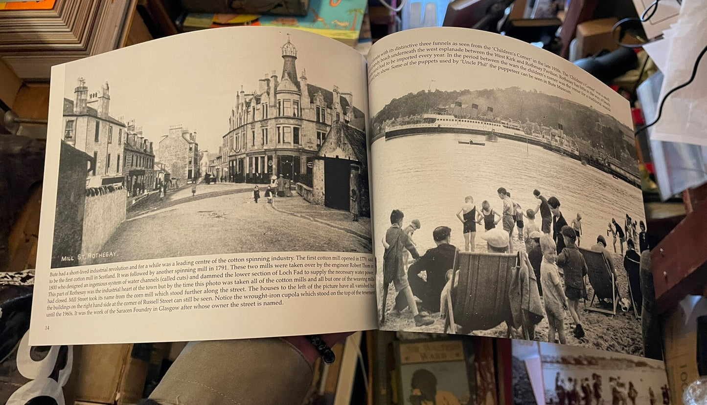 More Old Bute : Scottish Island Scotland : Photographs : Local History VGC