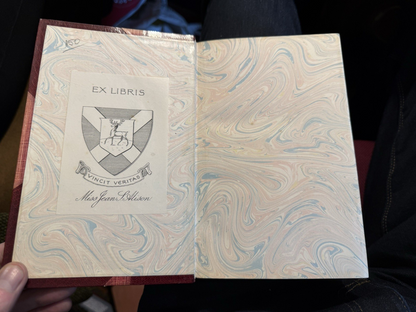 1822 Letters from a Gentleman in the North of Scotland to his Friend in London