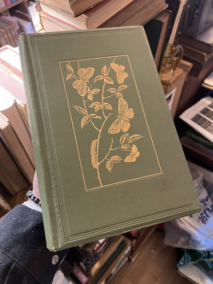 Butterflies And Moths Of The United Kingdon (70 colour plates) W.E.Kirby
