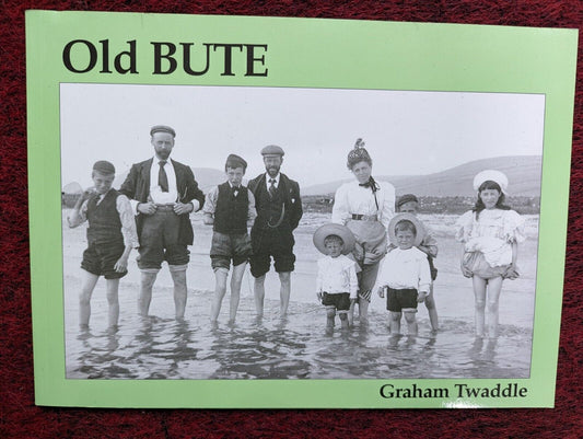 Old Bute: Photographs : Local History VGC