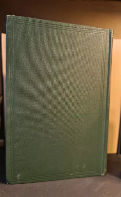 The Student's Handbook of British Mosses, H.N. Dixon: Hardback: Bryology: 1954