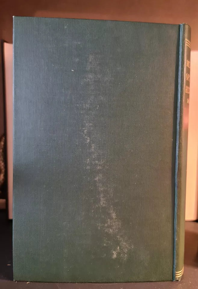 Miscellany of The Scottish History Society Volume 6: H'back: Third Series: 1939