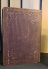 The Gentle Shepherd, A. Ramsay: Hardback 1851 Scottish Poet : Ettrick