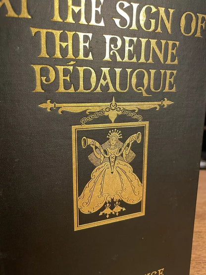 Anatole France : At the Sign of the Reine Pédeauque : Illustrated by Pape 1925