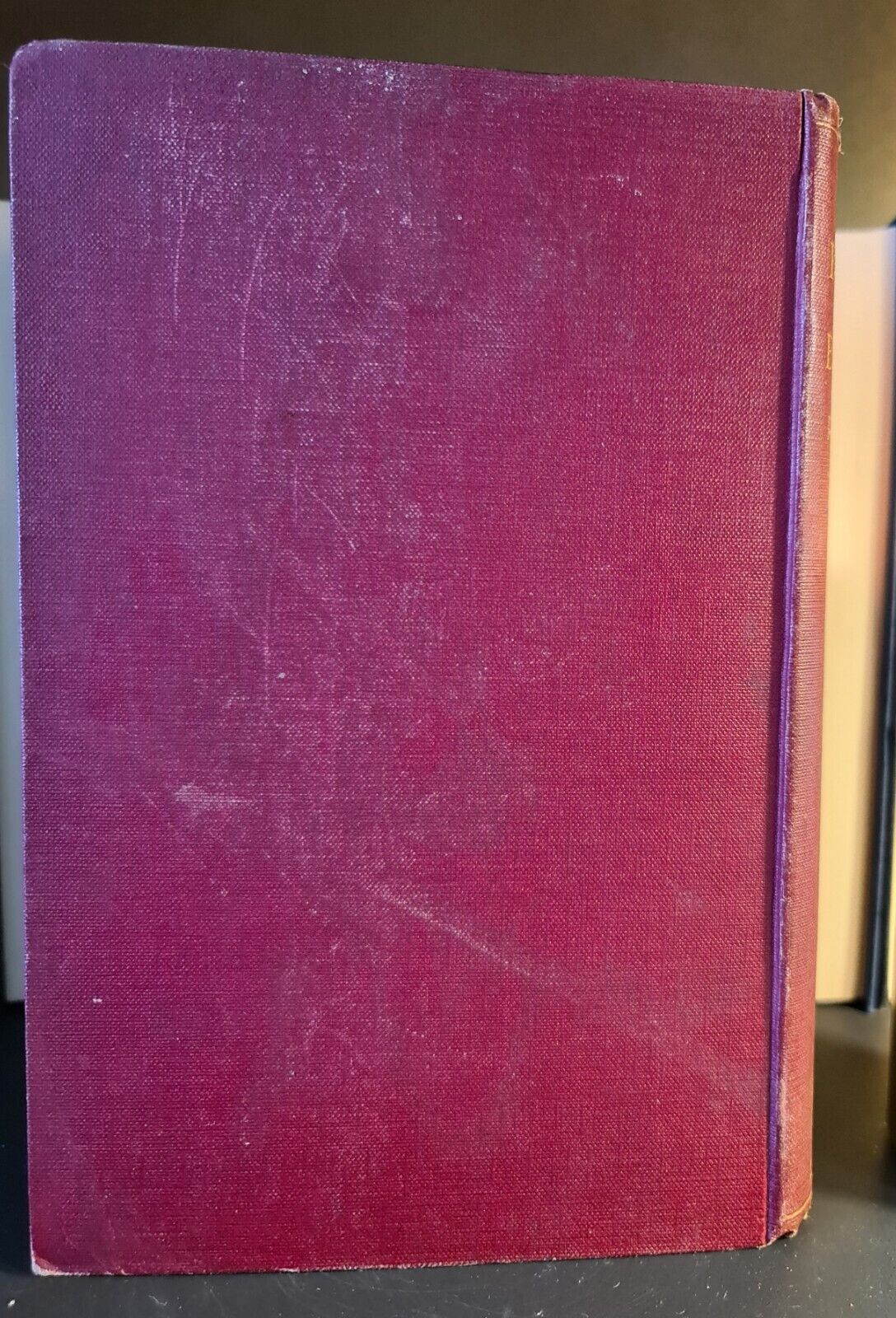 Fanny Burney & The Burneys, R. B. Johnson: Hardback: 1st Edition: 1926