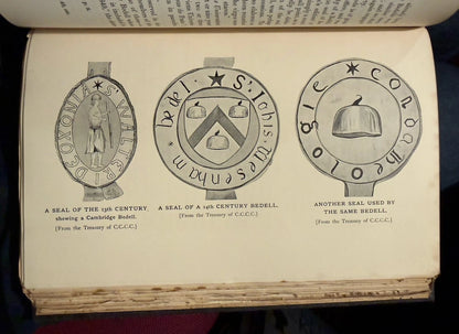 1913 A Calendar of the Feet of Fines Relating to the County of Huntingdon : VGC