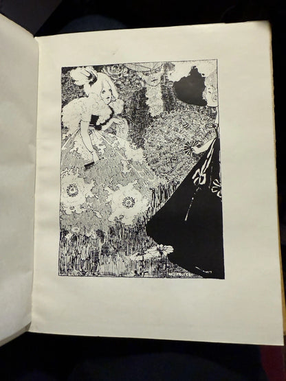 The Yellow Book (Volume 13) Ap 1897 Illustrated Quarterly Katharine Cameron XIII