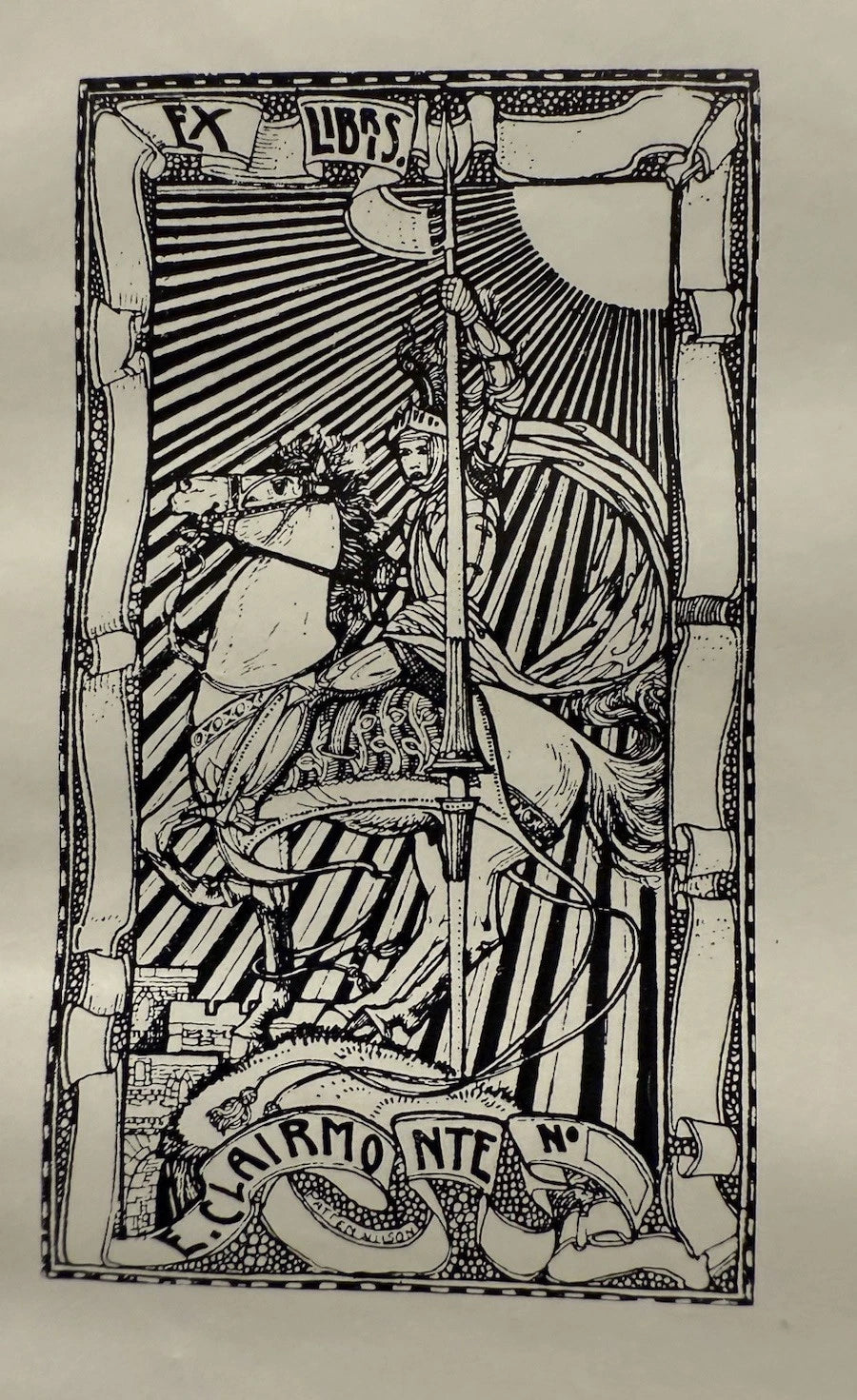 The Yellow Book (Volume 13) Ap 1897 Illustrated Quarterly Katharine Cameron XIII