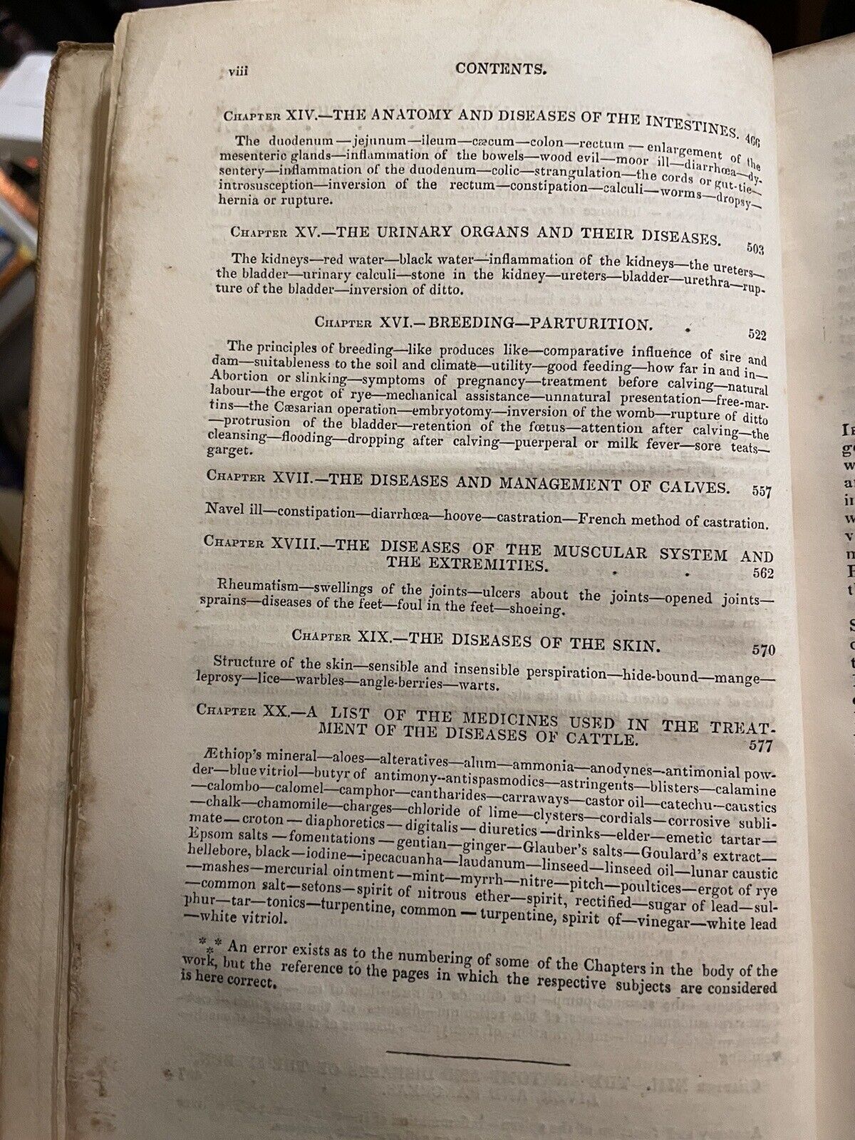 CATTLE Their Breeds, Management, and Diseases : William Youatt : Engravings 1834