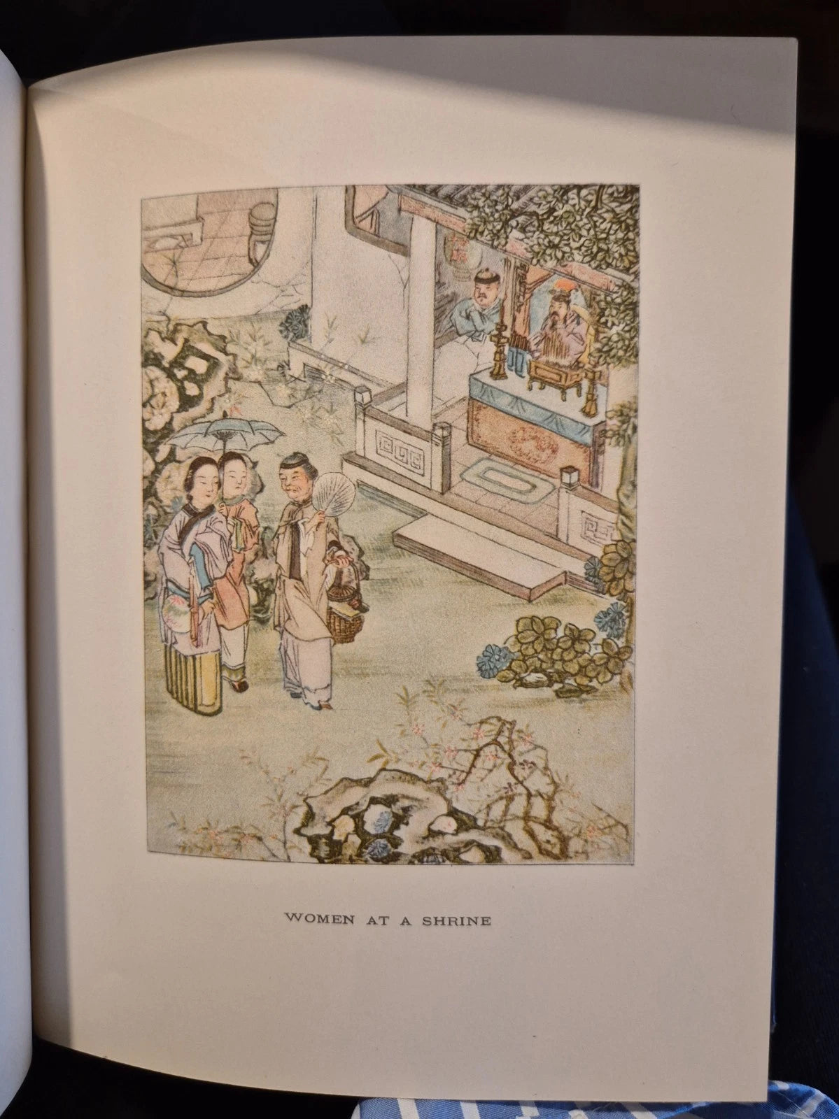 1894 A Corner of Cathay : Studies of Life Among the Chinese : Adele M. Fielde