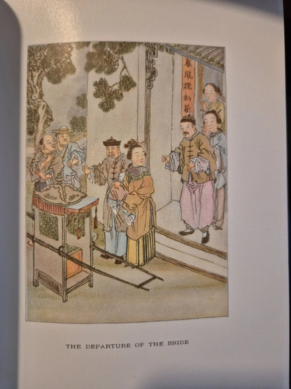 1894 A Corner of Cathay : Studies of Life Among the Chinese : Adele M. Fielde