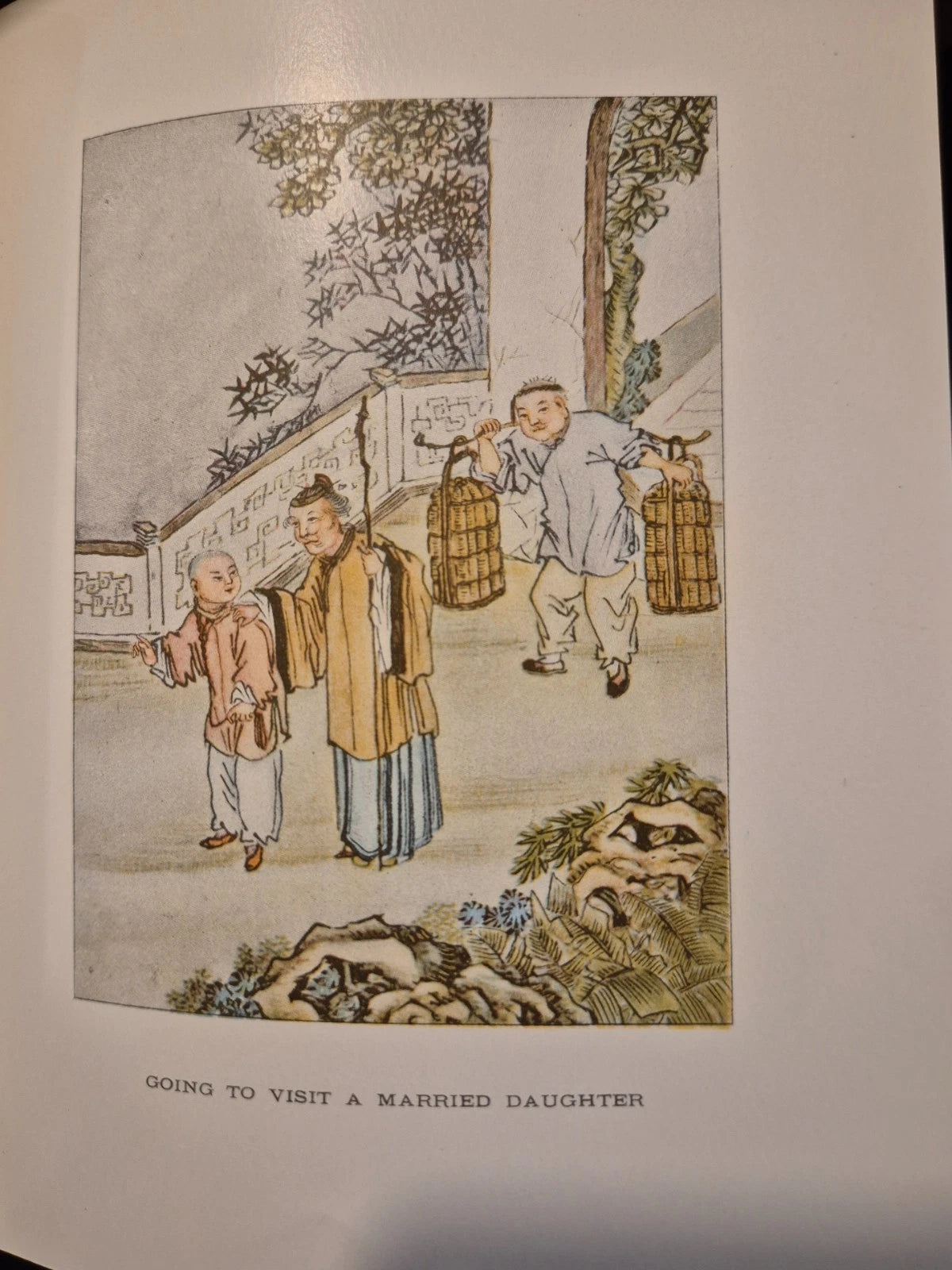 1894 A Corner of Cathay : Studies of Life Among the Chinese : Adele M. Fielde