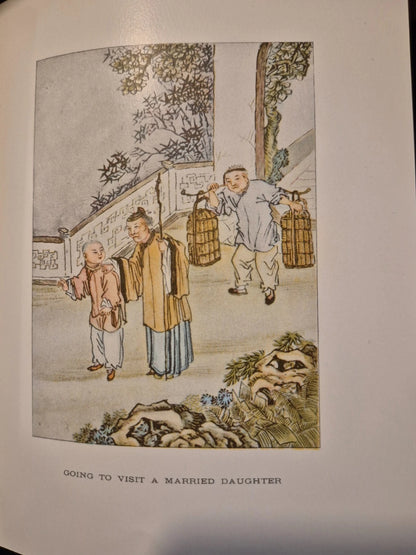 1894 A Corner of Cathay : Studies of Life Among the Chinese : Adele M. Fielde