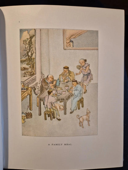 1894 A Corner of Cathay : Studies of Life Among the Chinese : Adele M. Fielde