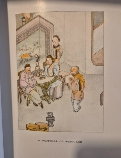 1894 A Corner of Cathay : Studies of Life Among the Chinese : Adele M. Fielde