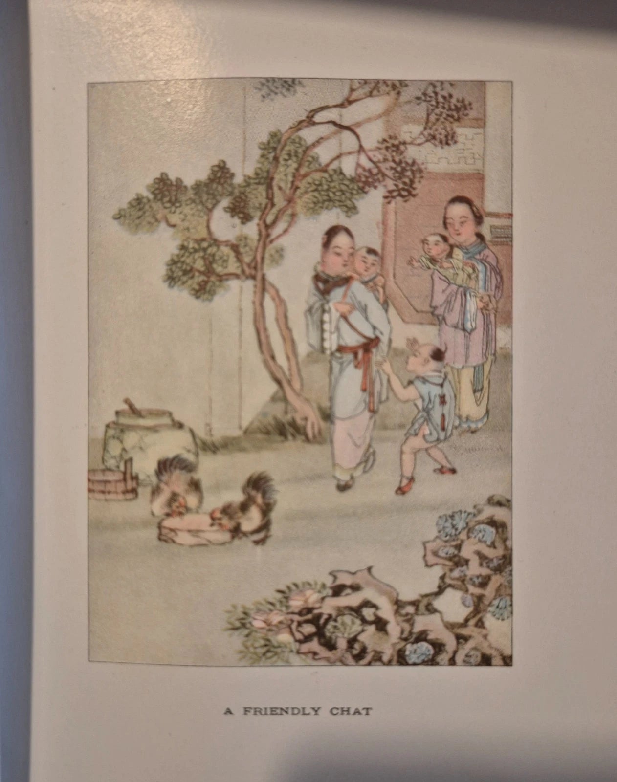 1894 A Corner of Cathay : Studies of Life Among the Chinese : Adele M. Fielde